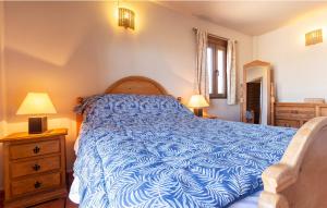 Postel nebo postele na pokoji v ubytování Casa La Rosa + 12 fotografií