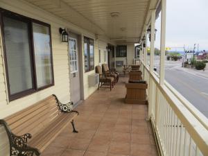 Galeriebild der Unterkunft Villa Nova Motel in Wasaga Beach
