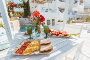 Mâncare la sau în apropiere de acest apartament