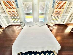 Ліжко або ліжка в номері VILLA PASKEDRA