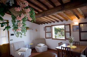 Posezení v ubytování Hotel Barsalini