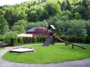 Detský kútik v ubytovaní Apartment Górska 54