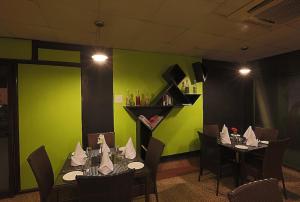 Fotografie z fotogalerie ubytování The Pamposh Hotel v Novém Dillí