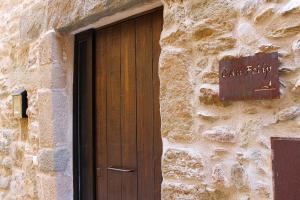 Zdjęcie z galerii obiektu MONELLS - CASA Rural - CAN FELIP w mieście Monells