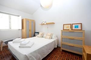 Postel nebo postele na pokoji v ubytování B94 - Casa dos Peixeiros in Lagos