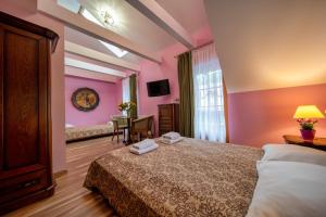 Gallery image of Hotel Modrzewiówka in Lanckorona