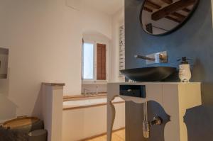 Η κουζίνα ή μικρή κουζίνα στο Umbrian Concierge - Villa Imbriani +21 φωτογραφίες