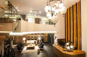 Gallery image of Square Small Luxury Hotel - Providencia in Guadalajara