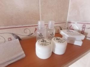 Afbeelding uit fotogalerij van Hotel Tres Flores in Huasca de Ocampo