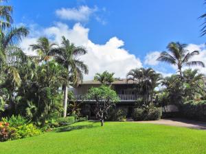 Zahrada ubytování Hideaway Cove Poipu Beach