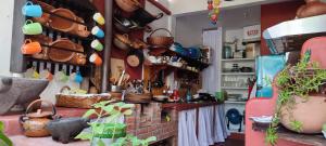 Foto sihtkohas Catemaco asuva majutusasutuse Posada Bugambilias galeriist