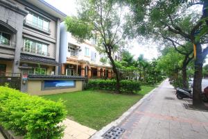 瑪莉亞民宿室外花園