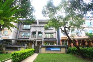 瑪莉亞民宿室外花園 +15 張相片