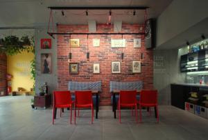 Fotografie z fotogalerie ubytování Cubby Hotel ve Lvově