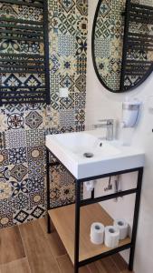 Vannituba majutusasutuses Lubiana Resort +53 fotot