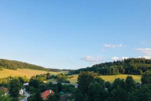 Fotografie z fotogalerie ubytování Apartmany A&Z v Hořicích na Šumavě