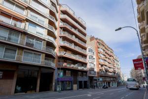Okolie apartmánu