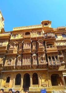 Hoone, kus hotell asub