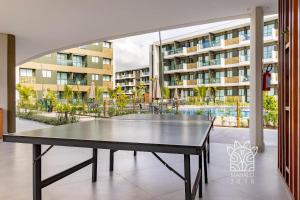 Ảnh trong thư viện ảnh của Estúdio Aconchegante Com Vista para Piscina ở Porto De Galinhas