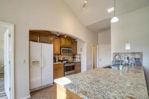 Gallery image of Central Bentonville Home with Fenced Yard! in Bentonville