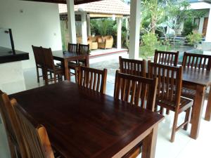 Restavracija oz. druge možnosti za prehrano v nastanitvi Puri Clinton Bali