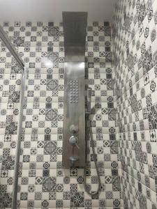 Bathroom sa Darcom Apartments