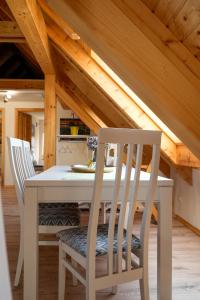 Cuina o zona de cuina de Haus Jaeschke