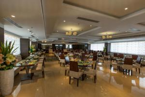 Restaurace v ubytování Pai Viceroy
