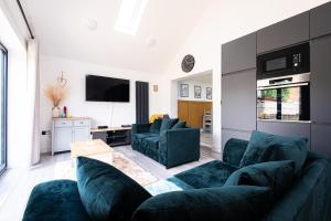 ケタリングにある7 Guests - 4 Bedroom - Free Wi-Fi - Ketteringのギャラリーの写真