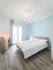 F4 avec vue mer / Flat with sea view 3 bedrooms