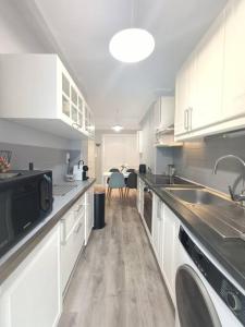 F4 avec vue mer / Flat with sea view 3 bedrooms
