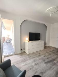F4 avec vue mer / Flat with sea view 3 bedrooms