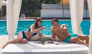 Hosté ubytování Obonjan Island Resort