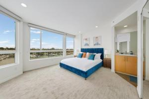 ロサンゼルスにあるPenthouse Waterfront In the Heart of MDR/Venice/SMのギャラリーの写真