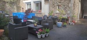 Zdjęcie z galerii obiektu Relais De La Tour w mieście Callac