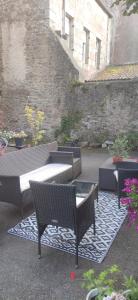 Zdjęcie z galerii obiektu Relais De La Tour w mieście Callac