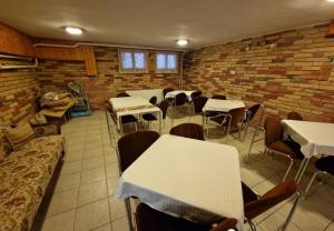 Restaurace v ubytování Tang house 唐舍