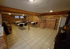 Restaurace v ubytování Tang house 唐舍