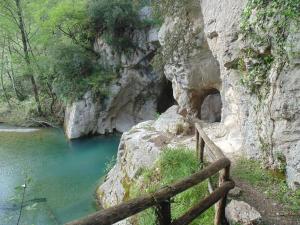 Fotografie z fotogalerie ubytování BabbaroHouse - casa vacanza v destinaci Castelcivita