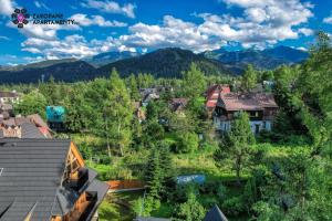 Príroda v okolí apartmánu