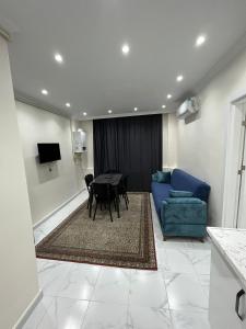 TV a/nebo společenská místnost v ubytování CEM OTEL