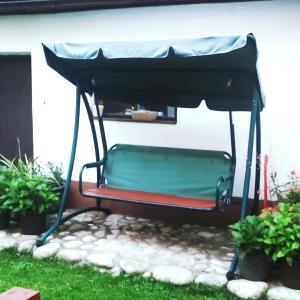 Fotografia z galérie ubytovania Private Voyage - Pool Grill Patio v Liptovskom Mikuláši