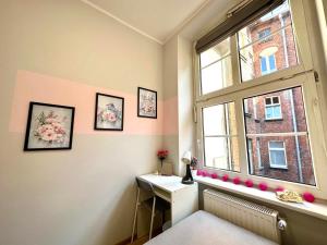 Fotografie z fotogalerie ubytování MMRent Sparrow Room v Gdaňsku
