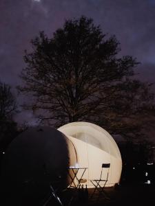 Fotografija u galeriji objekta Sleep in a bubble u gradu Wanze
