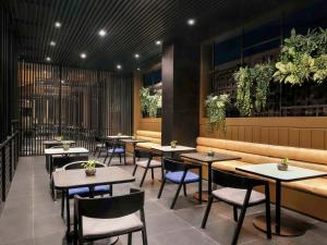 Restaurace v ubytování ibis Surabaya Tidar
