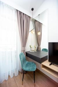 Galería fotográfica de Apartments Sirena - Modern stay with free parking en Budva