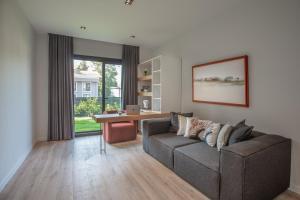 A seating area at Enclave Villa Luxury,Pool and Nature at Marmaris