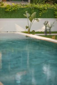The swimming pool at or close to Enclave Villa Luxury,Pool and Nature at Marmaris