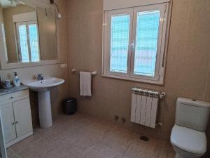 Ένα μπάνιο στο Casa Pepa de Enrique +35 φωτογραφίες