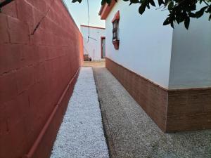 Fotografia z galérie ubytovania Villa Mari v destinácii Chiclana de la Frontera